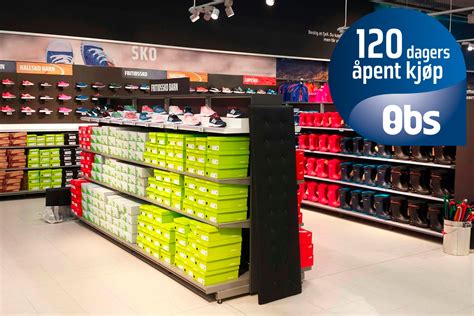 intersport åpent kjøp